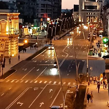 Central Bacău Esterno foto