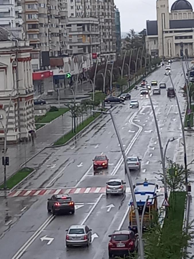 Central Bacău Esterno foto